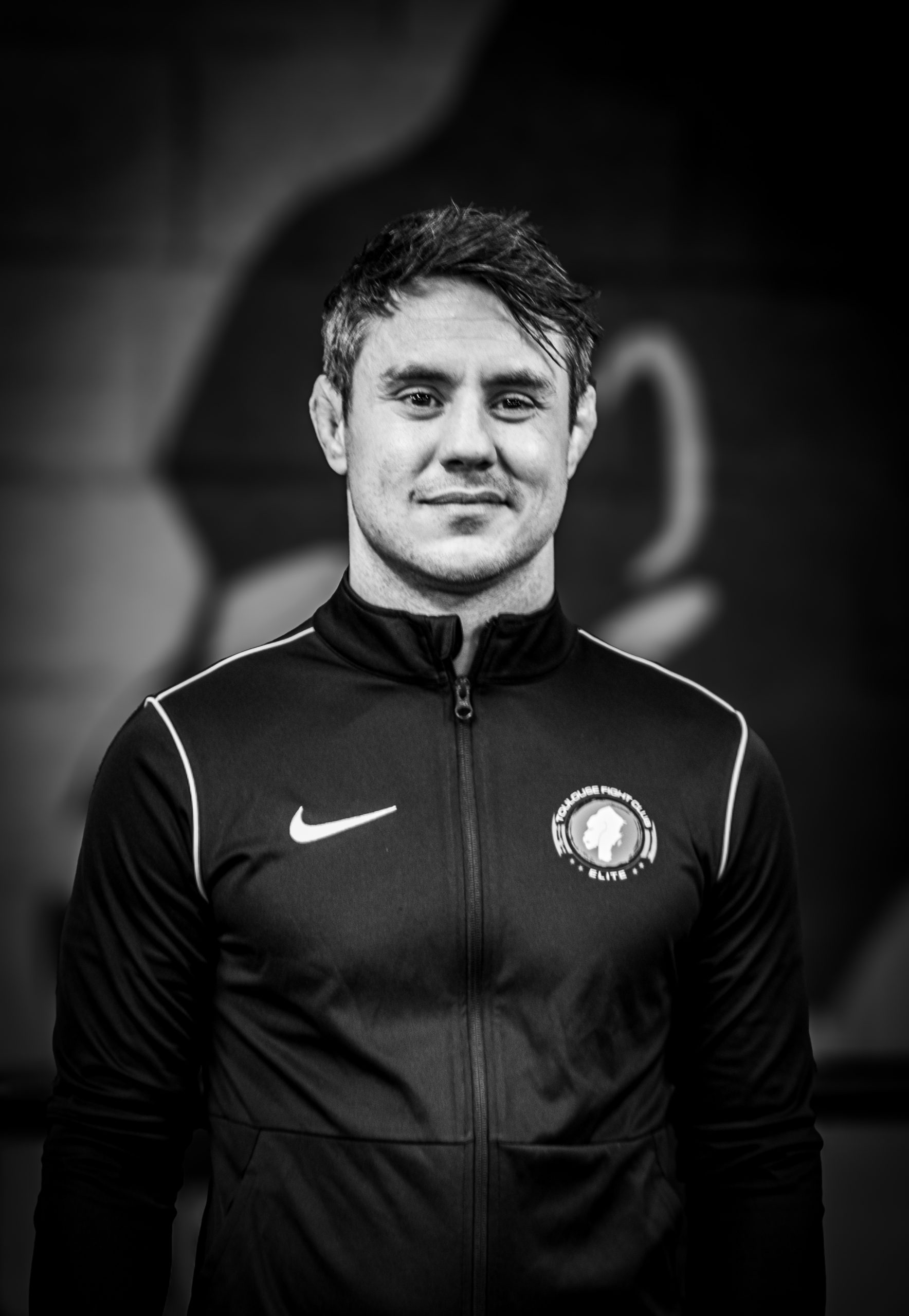 Anthony, coach MMA