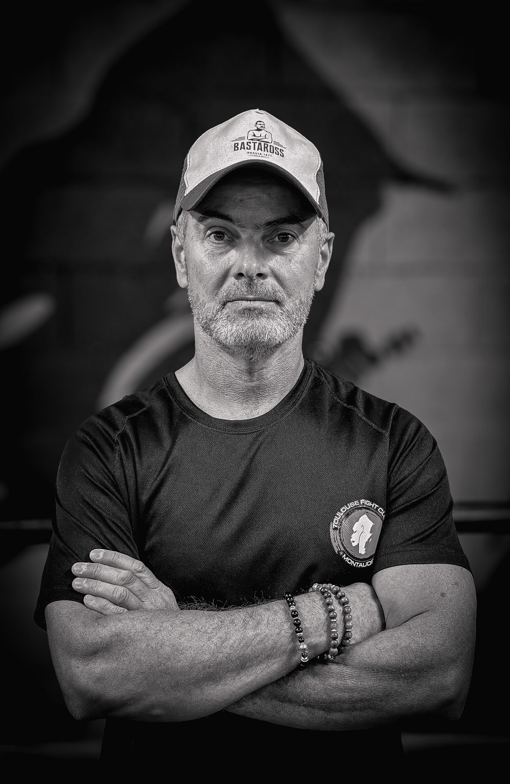 Benoit, coach Boxe