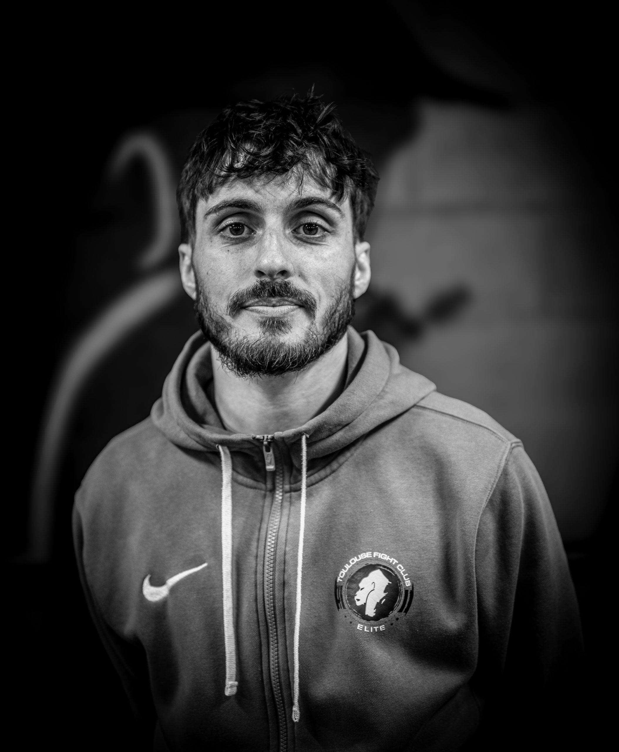 Chris, coach Boxe Thaï