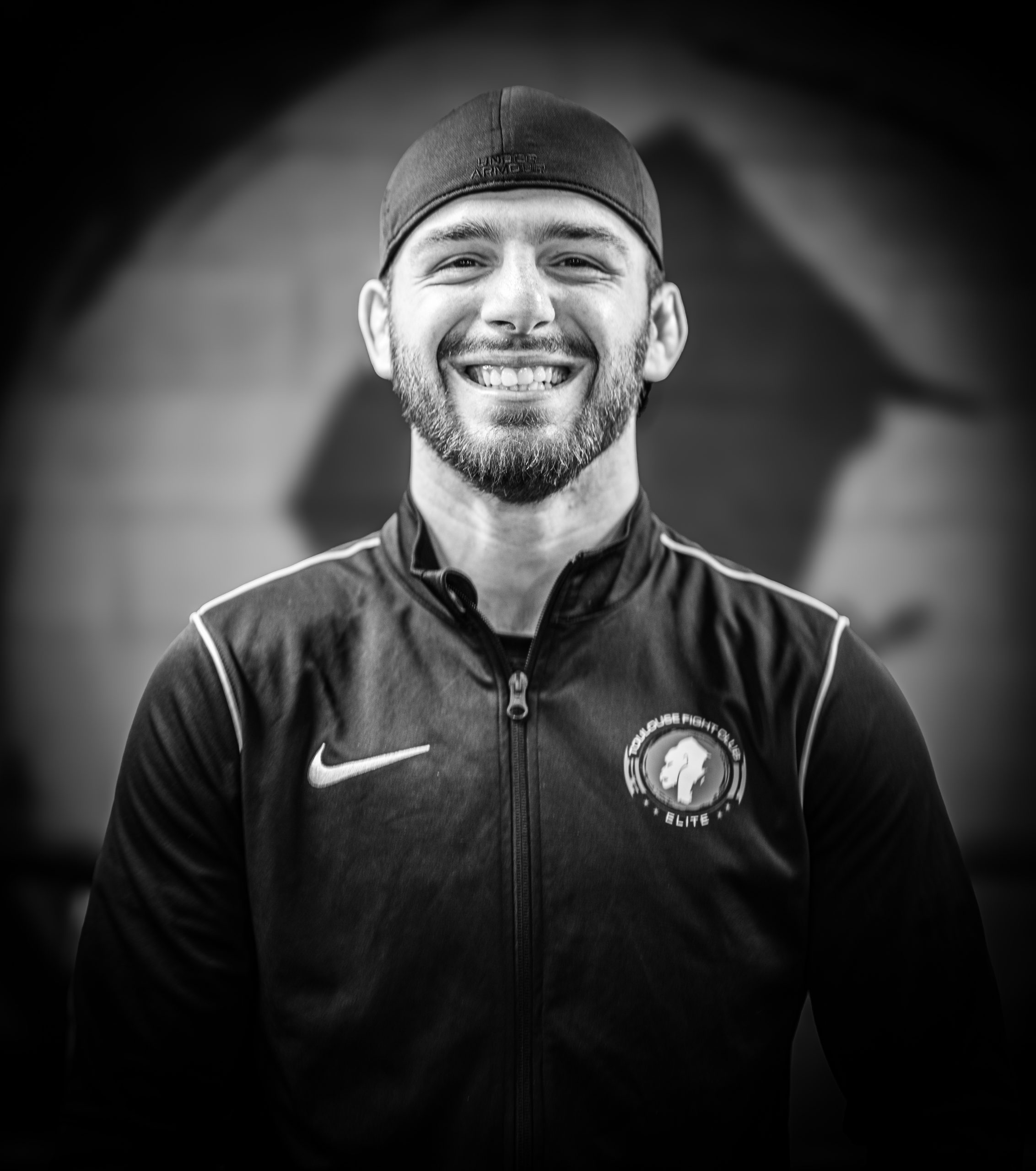 Djabrail, coach MMA