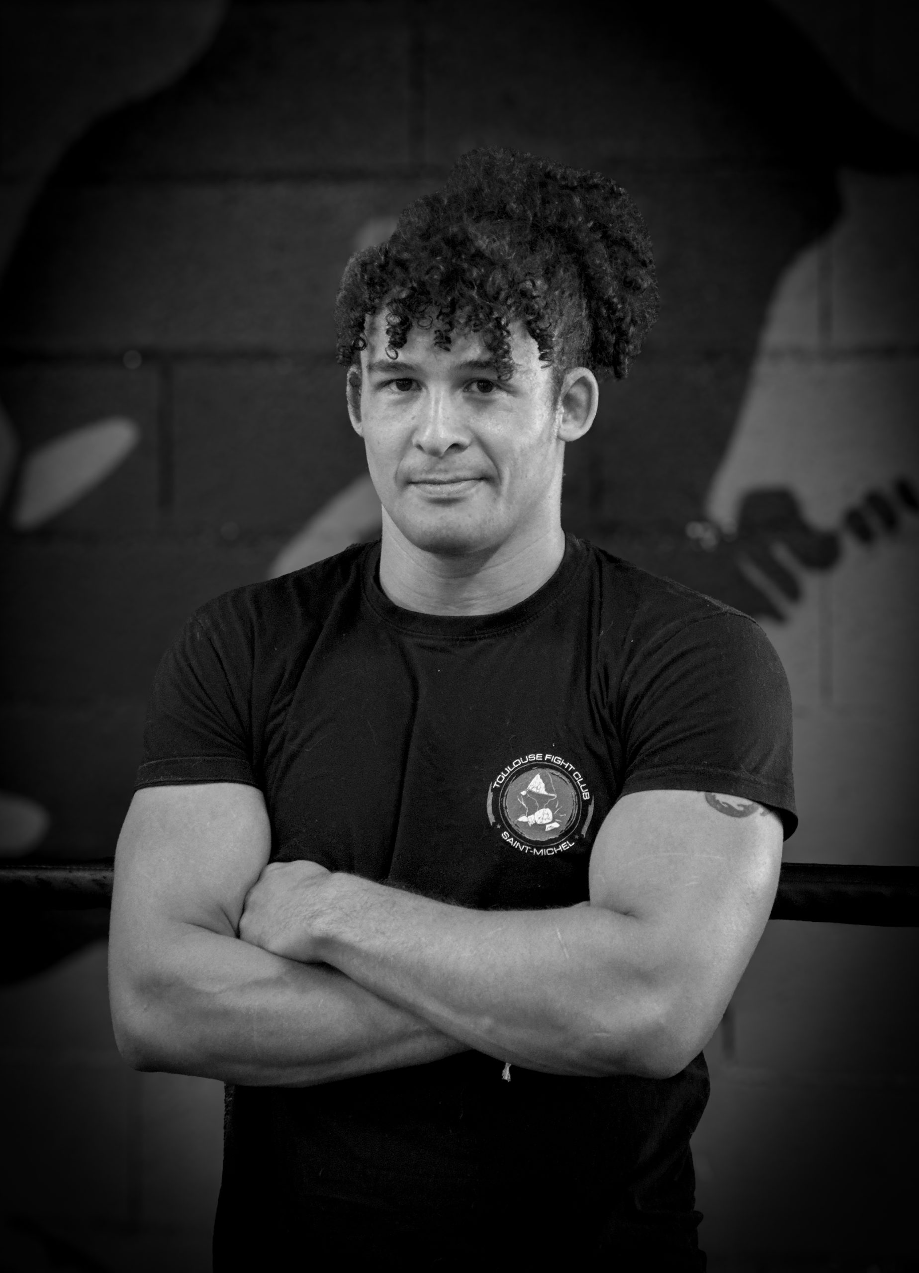 Elohan, coach MMA