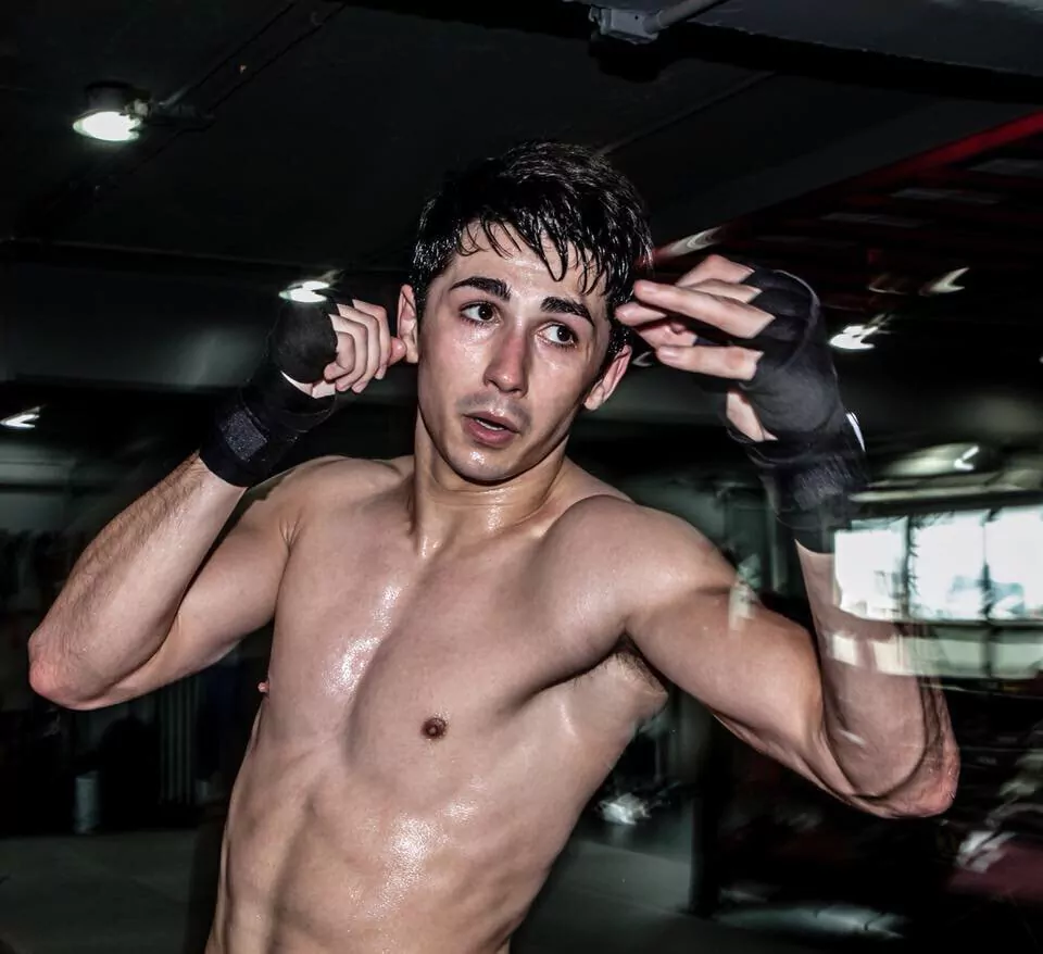 Victor Leo Pinto - Champion Muay Thai