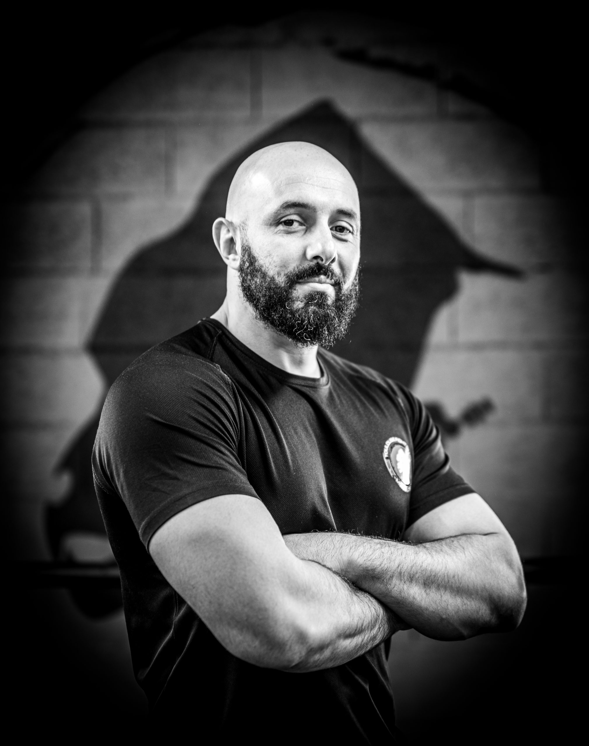 Mourad, coach au sol