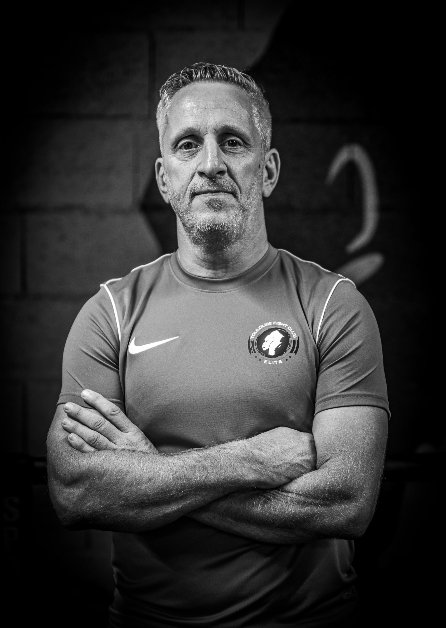 Thierry, coach Krav Maga